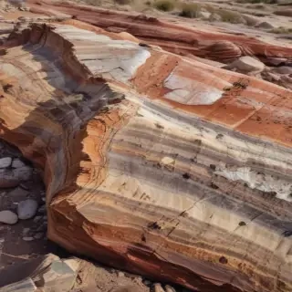 petrified forest