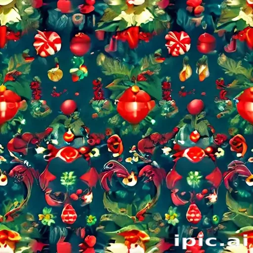 beautiful christmas background