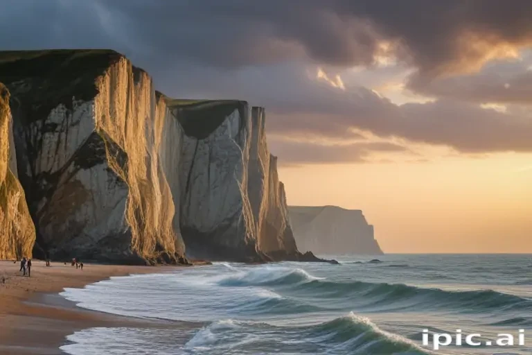cliffs of dover