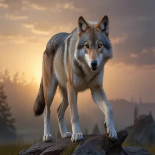 wolf png