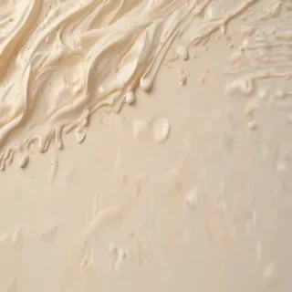 aesthetic cream background