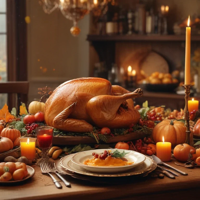 thanksgiving background aesthetic