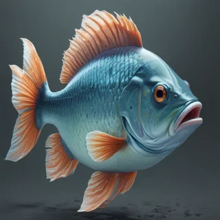 fish cartoon png