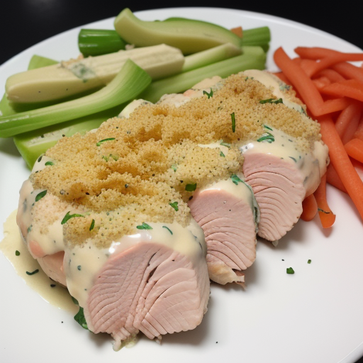 sides for chicken cordon bleu