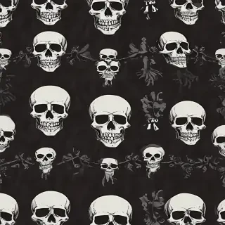 skull wallpaper