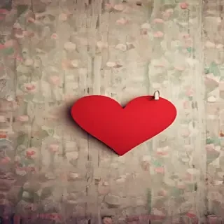 love and heart wallpaper