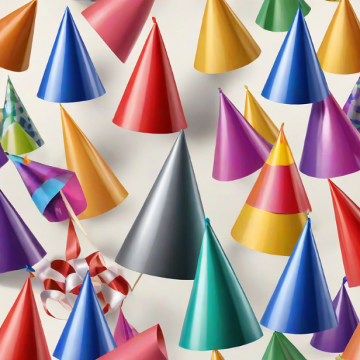party hats png