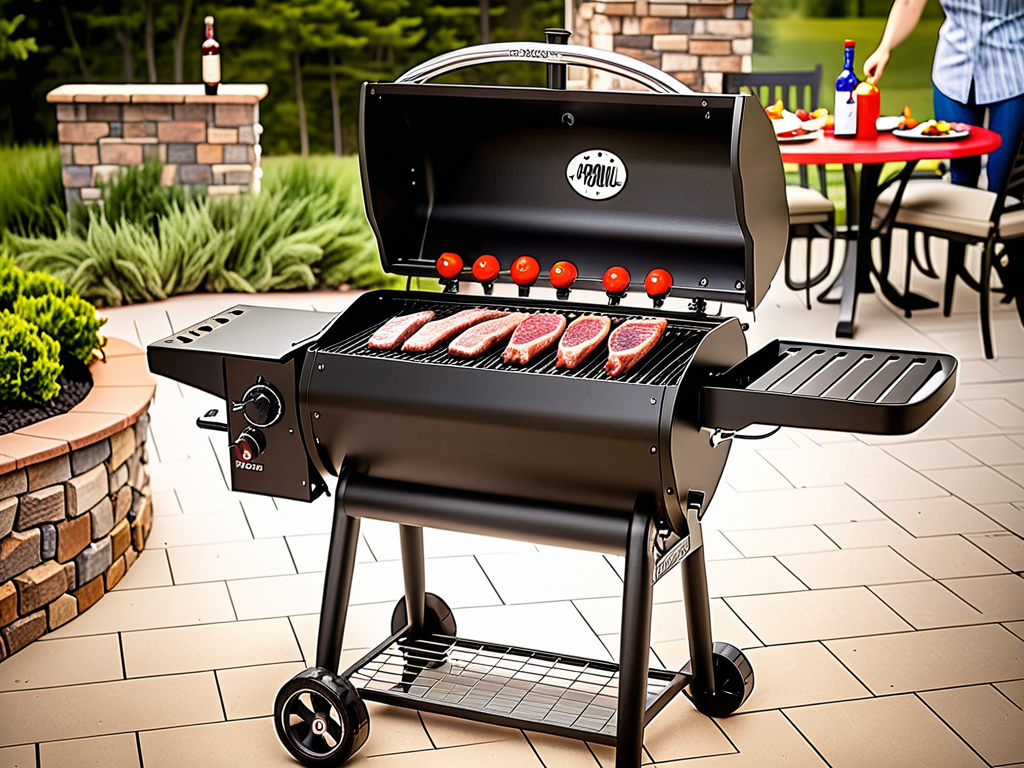 pork tenderloin pellet grill 400