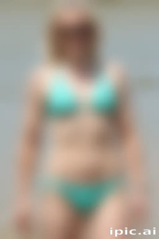 liz truss bikini