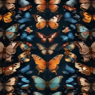 mariposas png