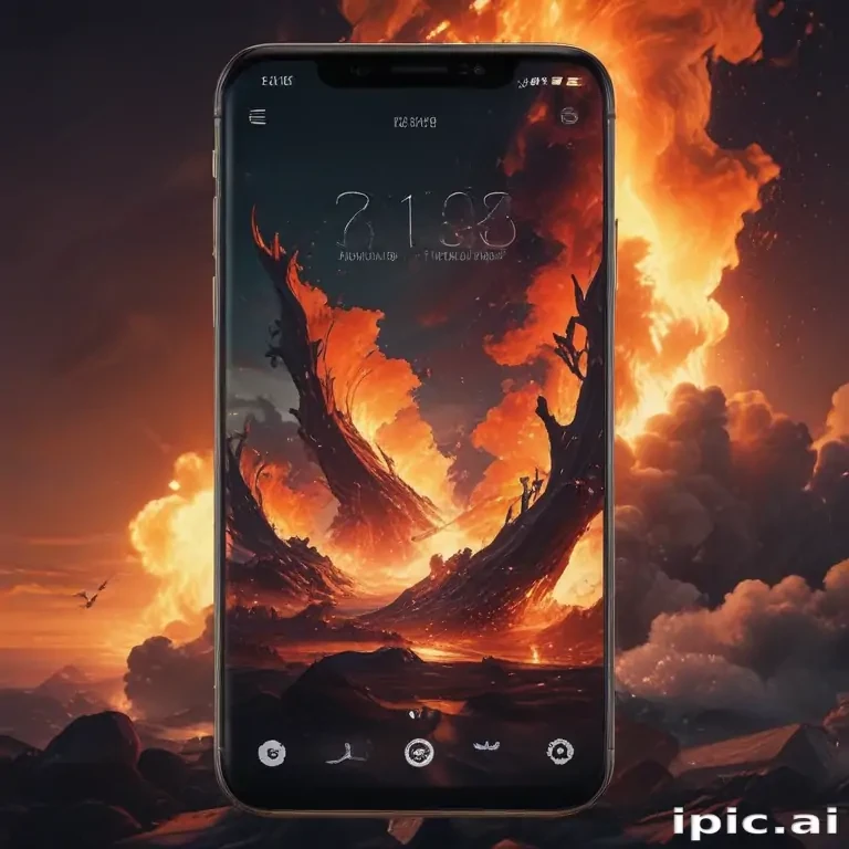 aesthetic home screen wallpaper