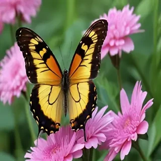 beautiful butterfly wallpaper