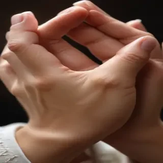 praying hands wallpaper