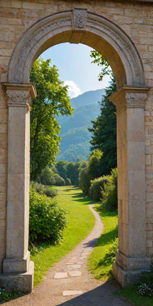 archway png