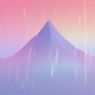 aesthetic aura gradient