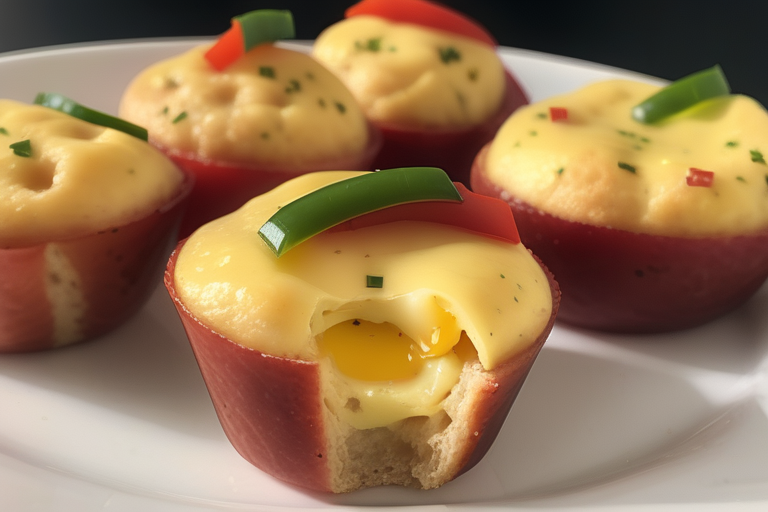 starbucks red pepper egg bites recipe