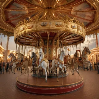 merry go round