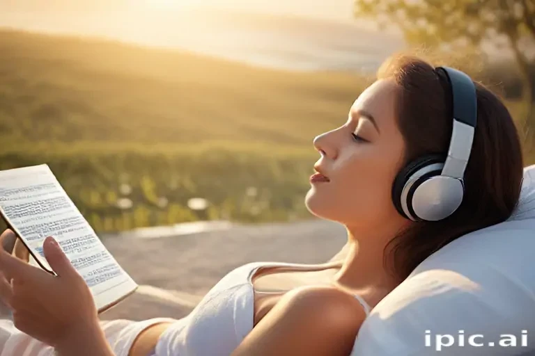 relax music