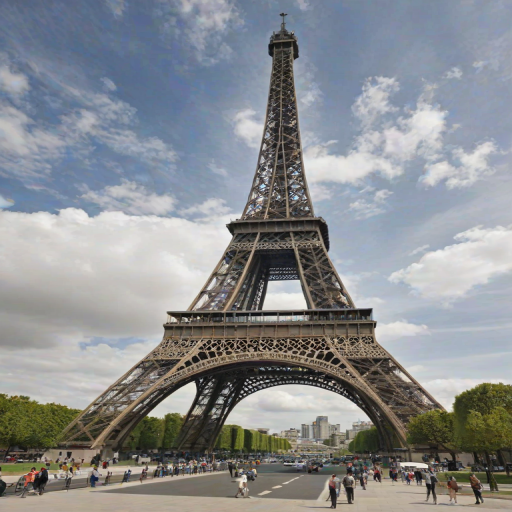 eiffel tower png