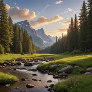 scenic backgrounds