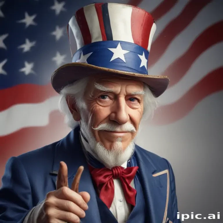 uncle sam png