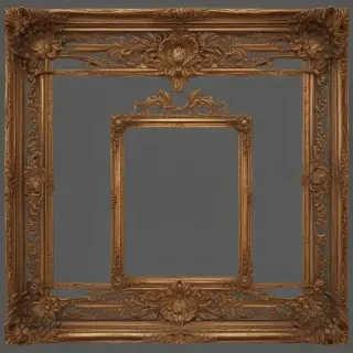 vintage frames png