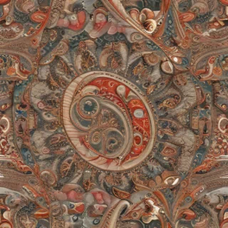 paisley png