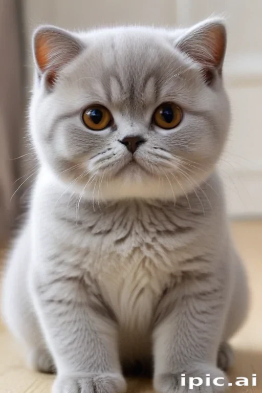 british shorthair breed
