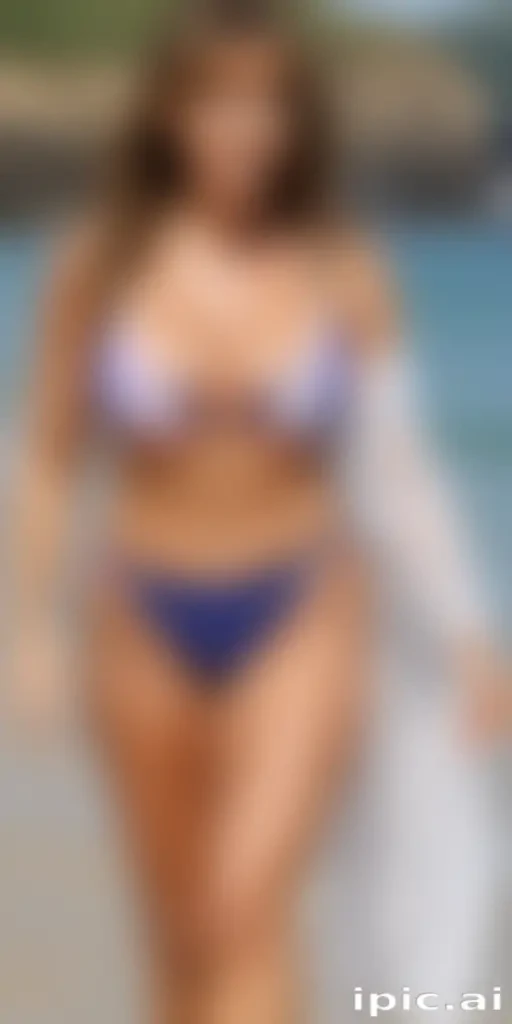 vorderman bikini