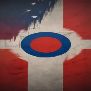 korea flag