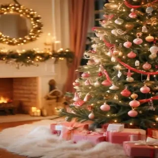girly cute christmas wallpaper