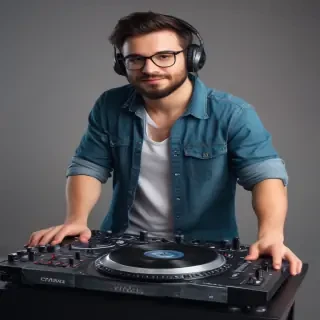 dj png