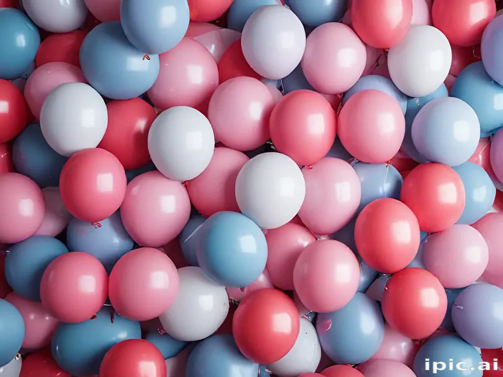 balloon background