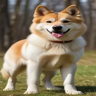 akitamatian dog breed