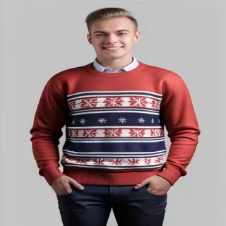 sweater mock up