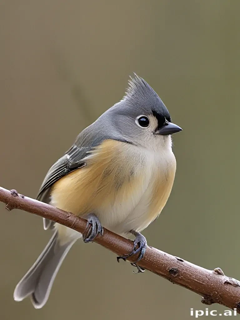titmouse bird