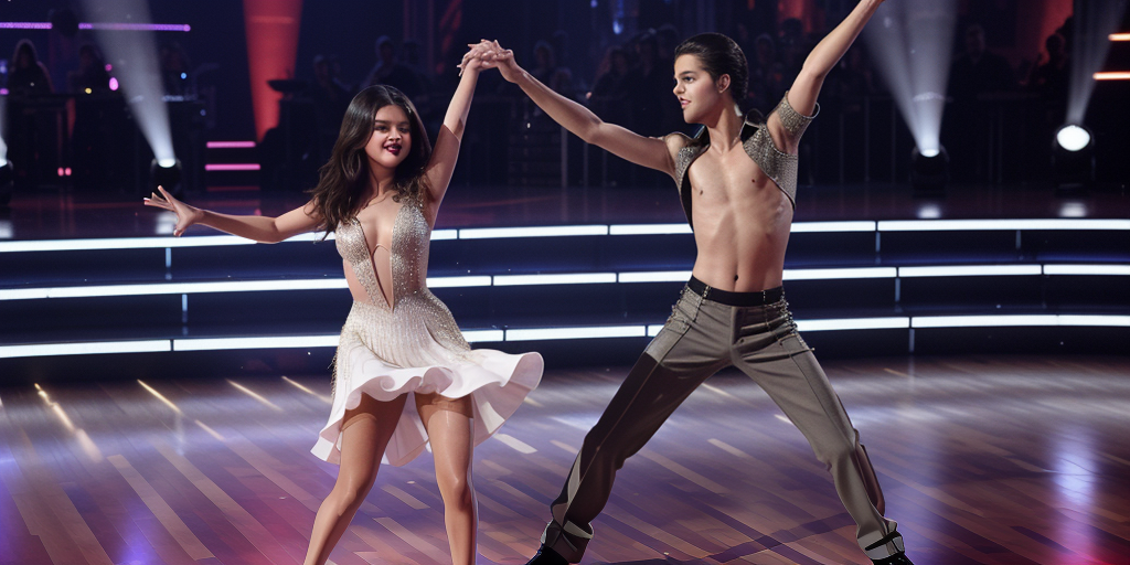 selena gomez dancing with the stars