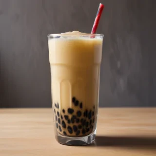boba tea png