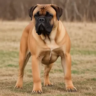 bullmastiff dog breed
