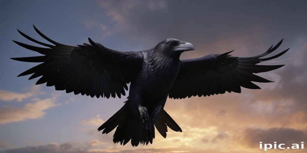 raven bird