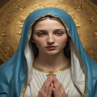 virgin mary images