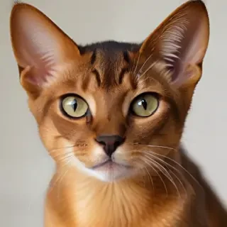 abyssinian cat breed