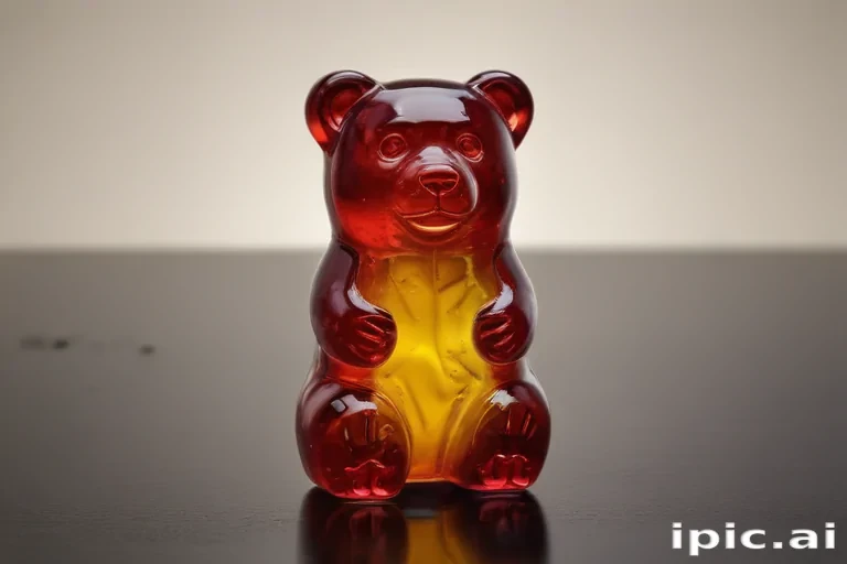 gummy bear