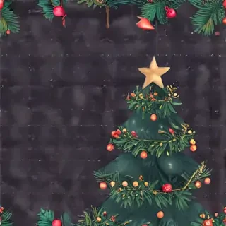 cute christmas wallpapers