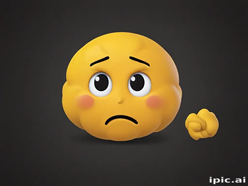 thinking emoji