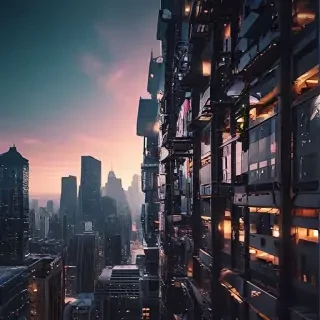 iphone wallpaper city