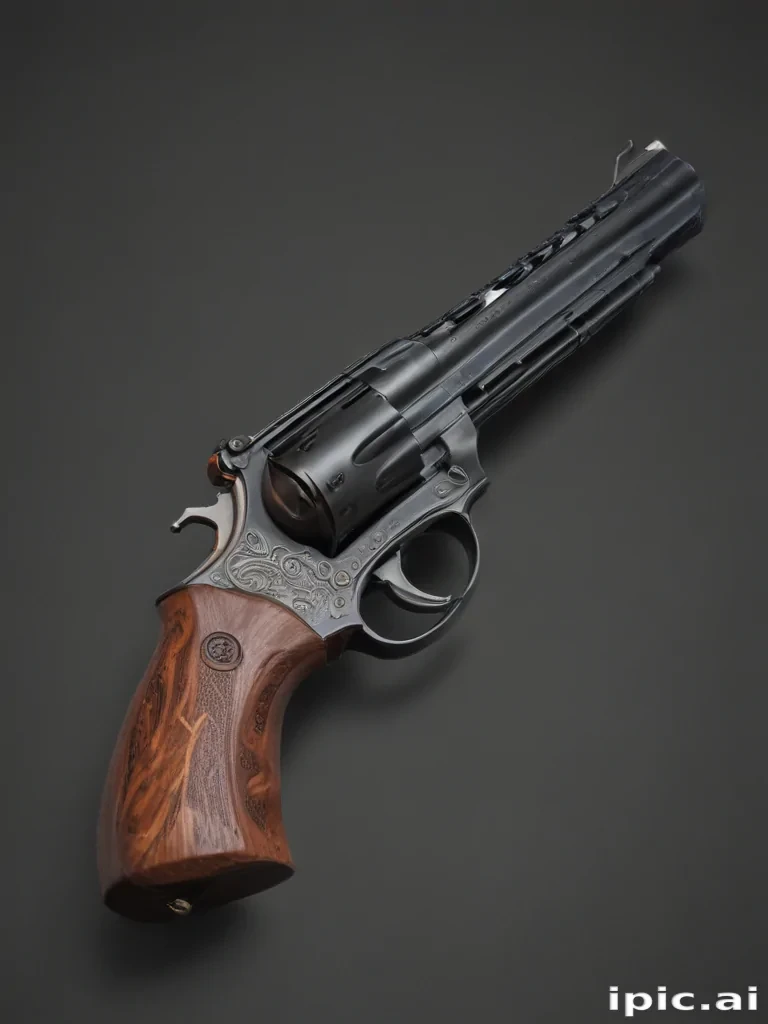 gun transparent png