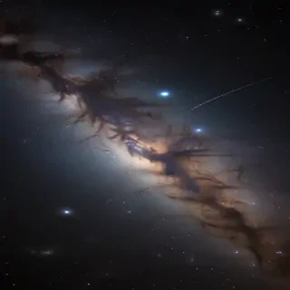 star field png