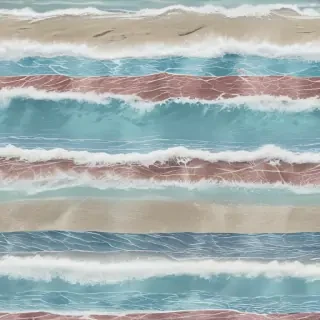 waves transparent
