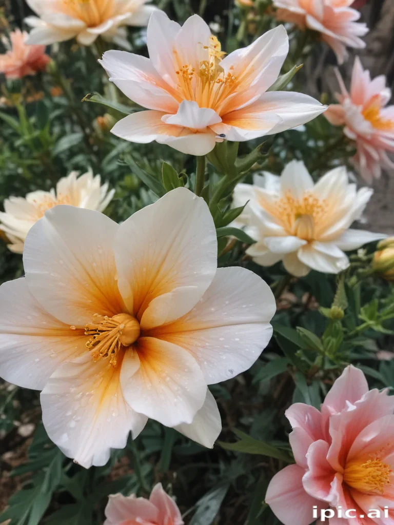 aesthic flower